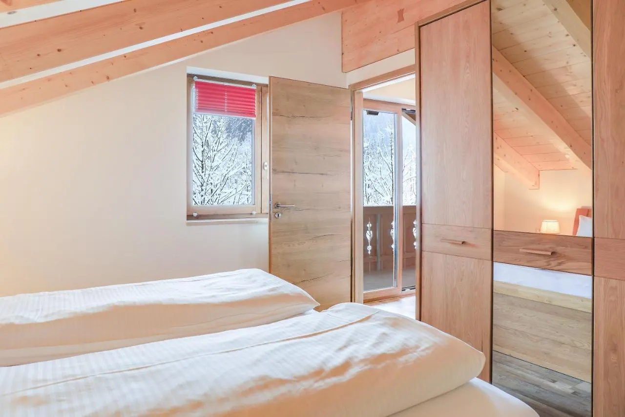 Ferienwohnung Partnachklamm Garmisch-Partenkirchen