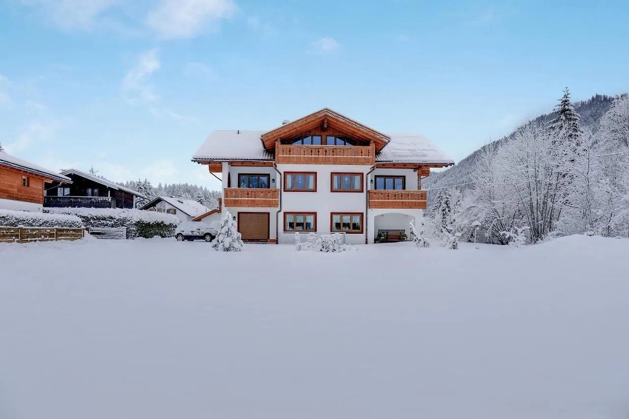 Ferienwohnung Partnachklamm Garmisch-Partenkirchen 0*,