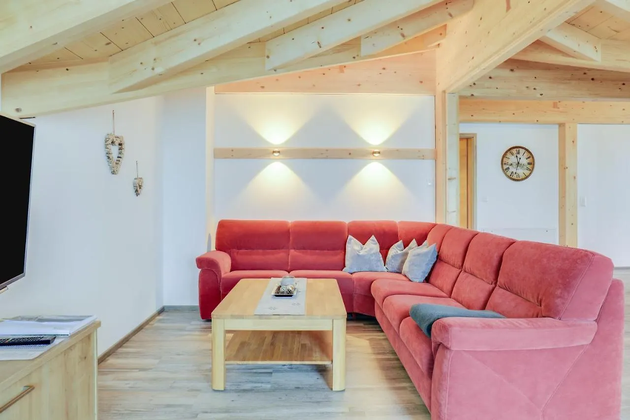 Ferienwohnung Partnachklamm Garmisch-Partenkirchen Apartment