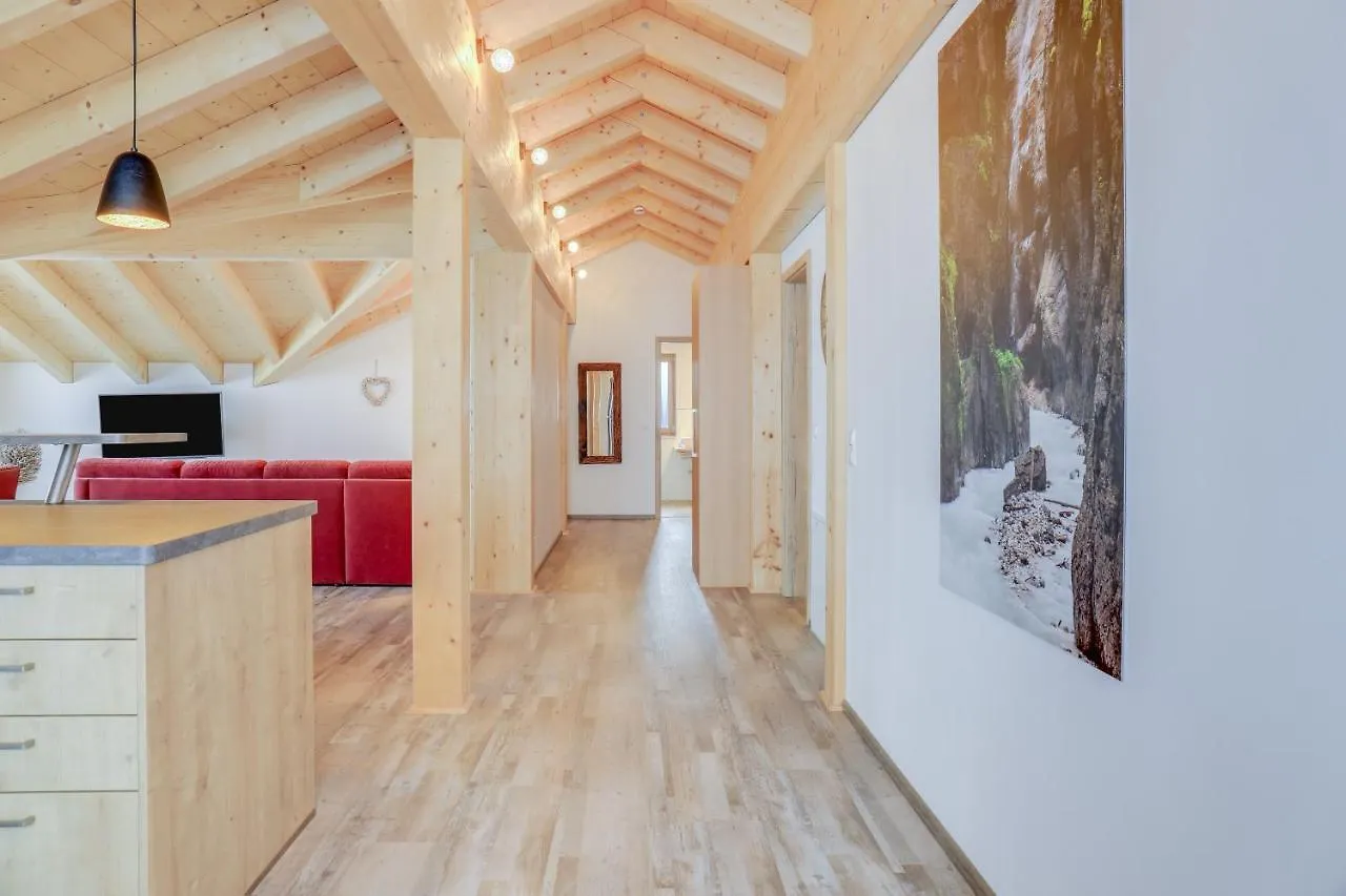 Ferienwohnung Partnachklamm Garmisch-Partenkirchen Apartment