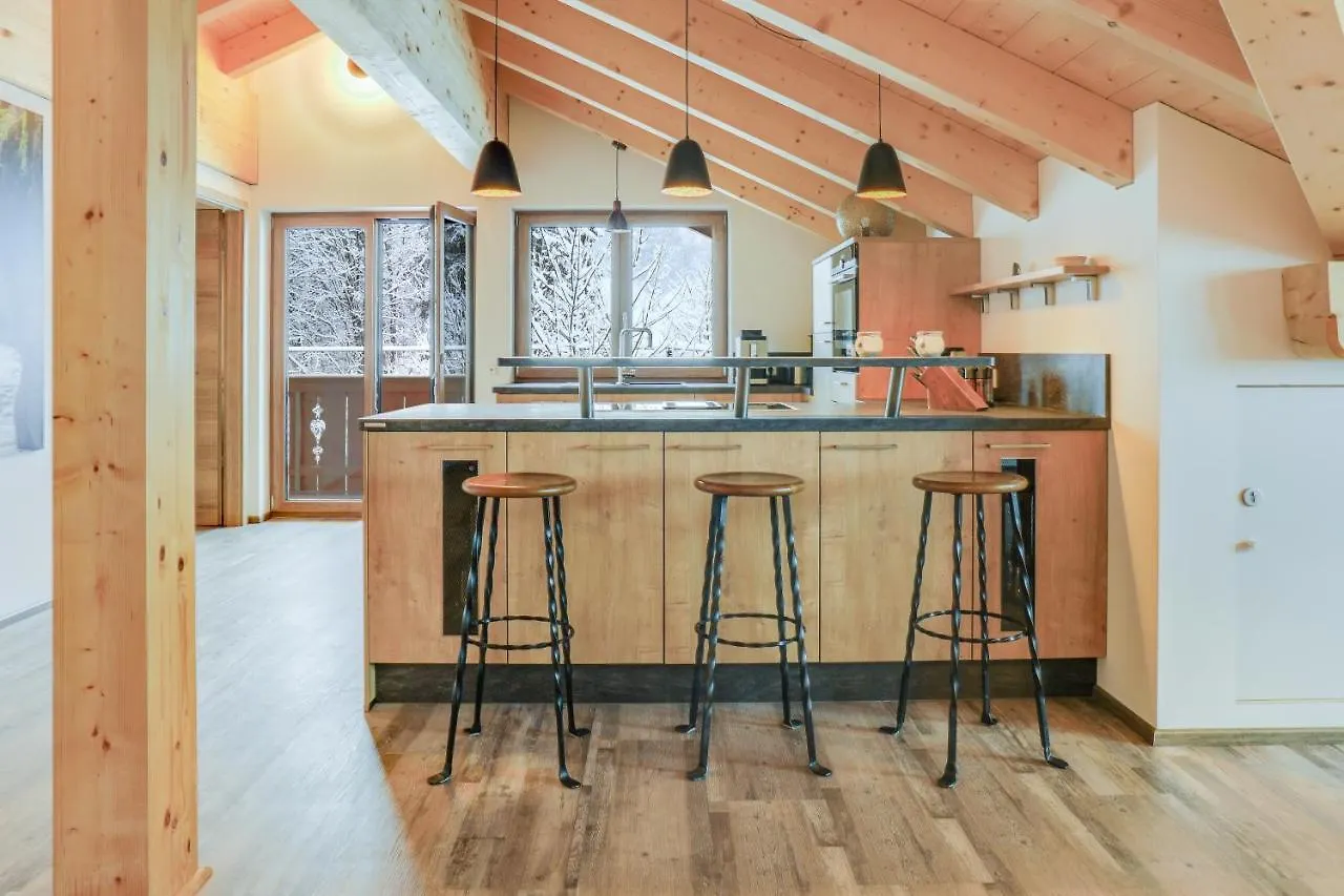 Ferienwohnung Partnachklamm Garmisch-Partenkirchen
