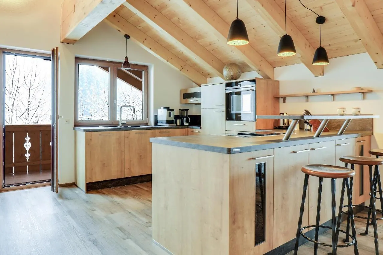 Ferienwohnung Partnachklamm Garmisch-Partenkirchen Germany