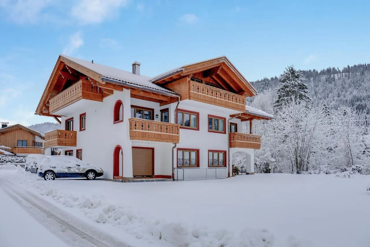 Ferienwohnung Partnachklamm Garmisch-Partenkirchen