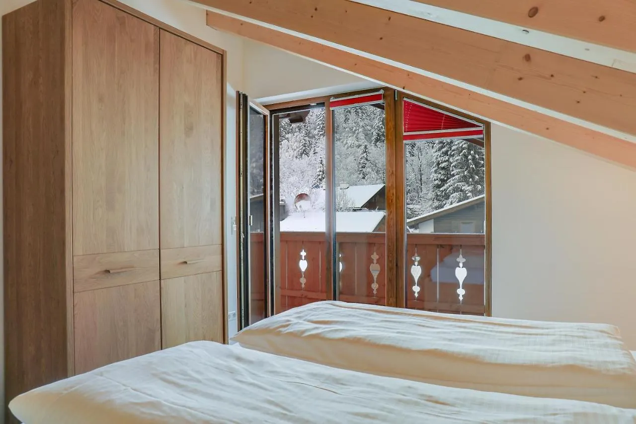 Apartment Ferienwohnung Partnachklamm Garmisch-Partenkirchen