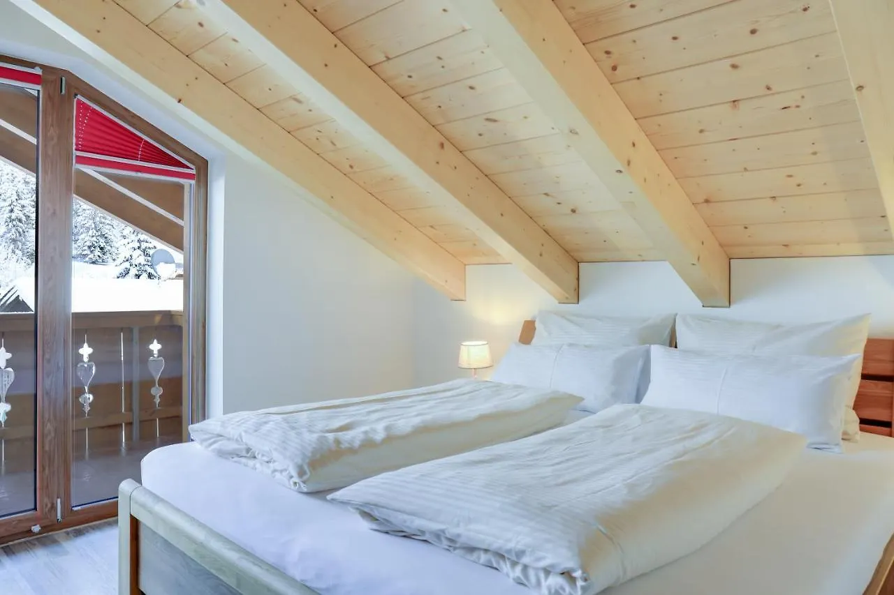 Ferienwohnung Partnachklamm Garmisch-Partenkirchen 0*,
