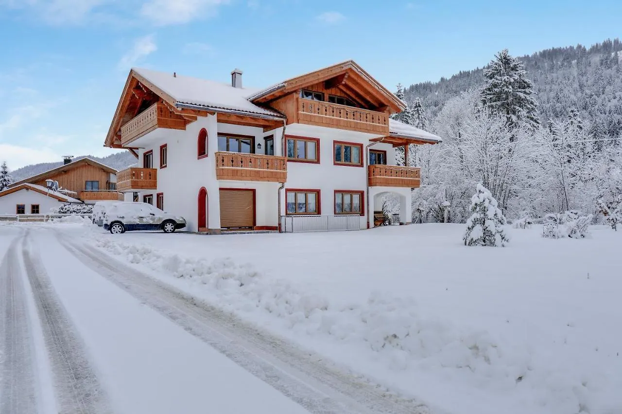 Ferienwohnung Partnachklamm Garmisch-Partenkirchen Apartment