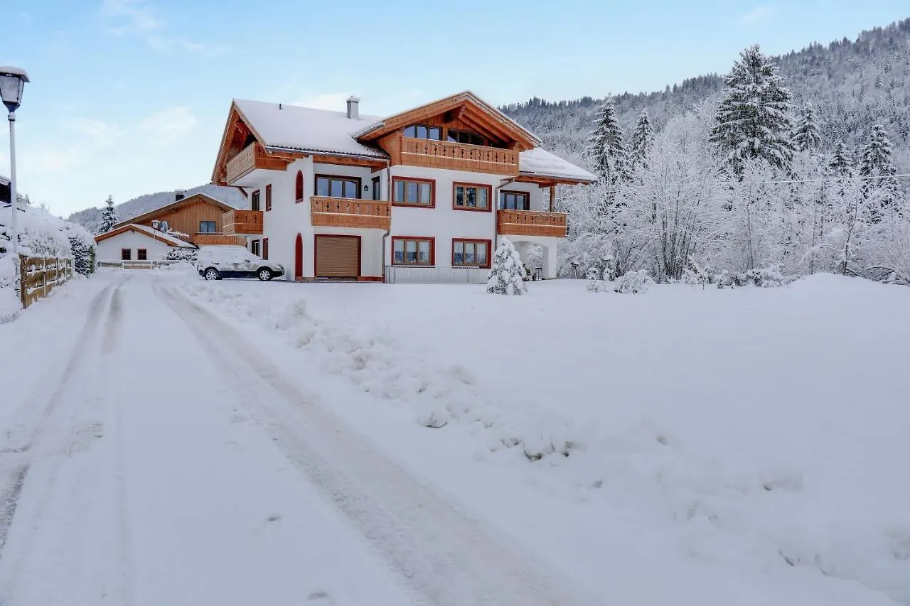 Ferienwohnung Partnachklamm Garmisch-Partenkirchen