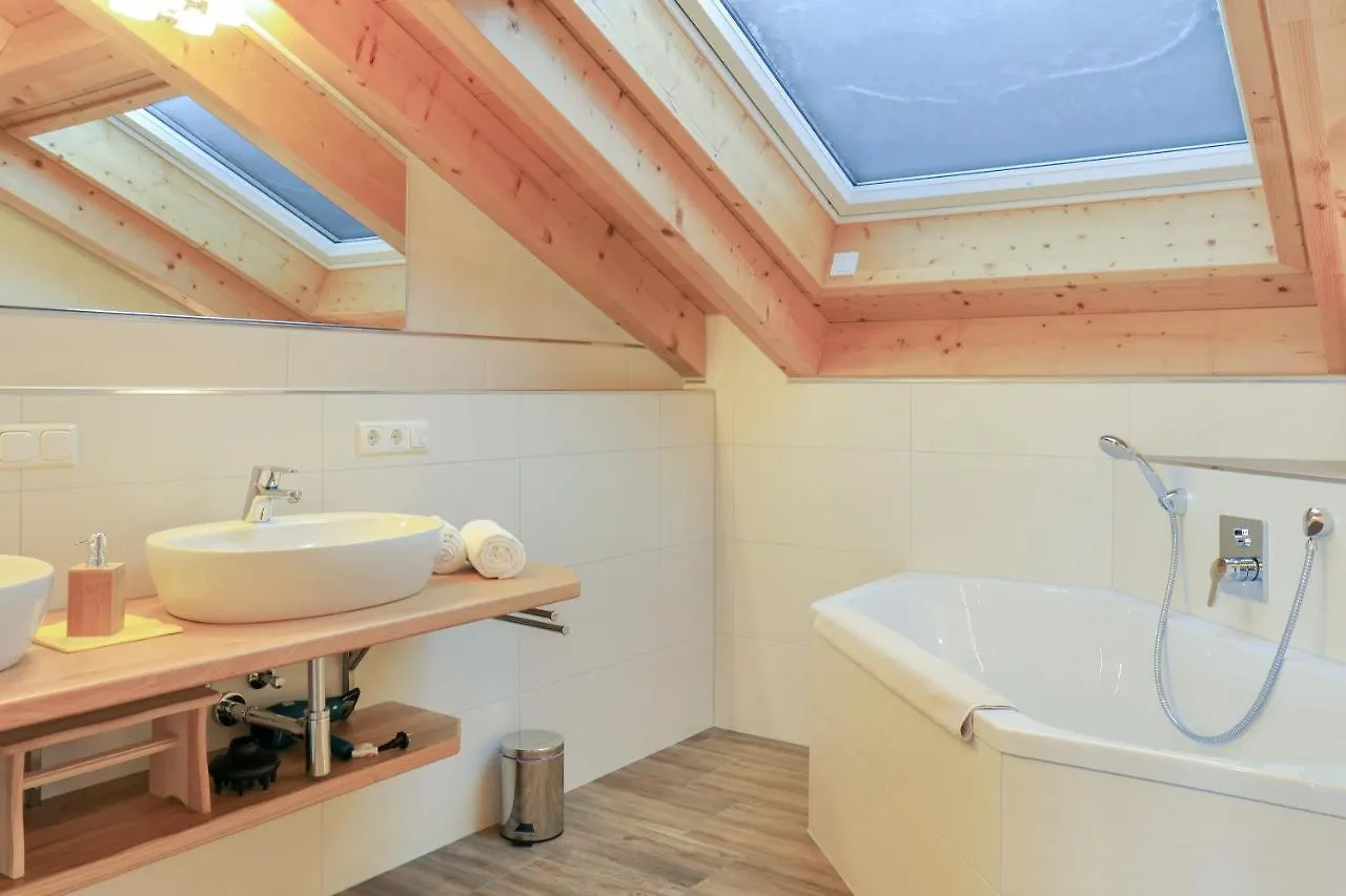 Ferienwohnung Partnachklamm Garmisch-Partenkirchen Apartment
