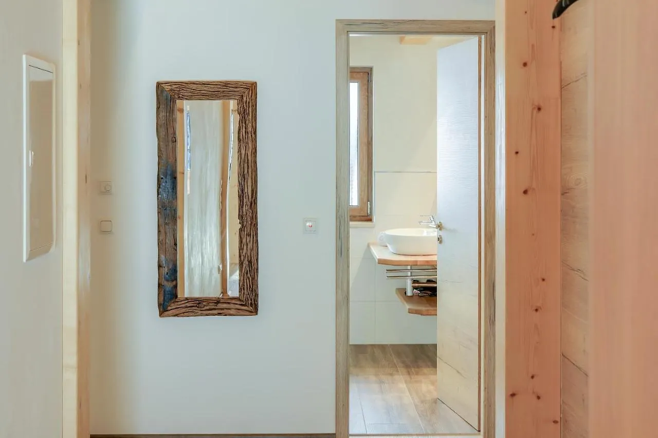 Apartment Ferienwohnung Partnachklamm Garmisch-Partenkirchen