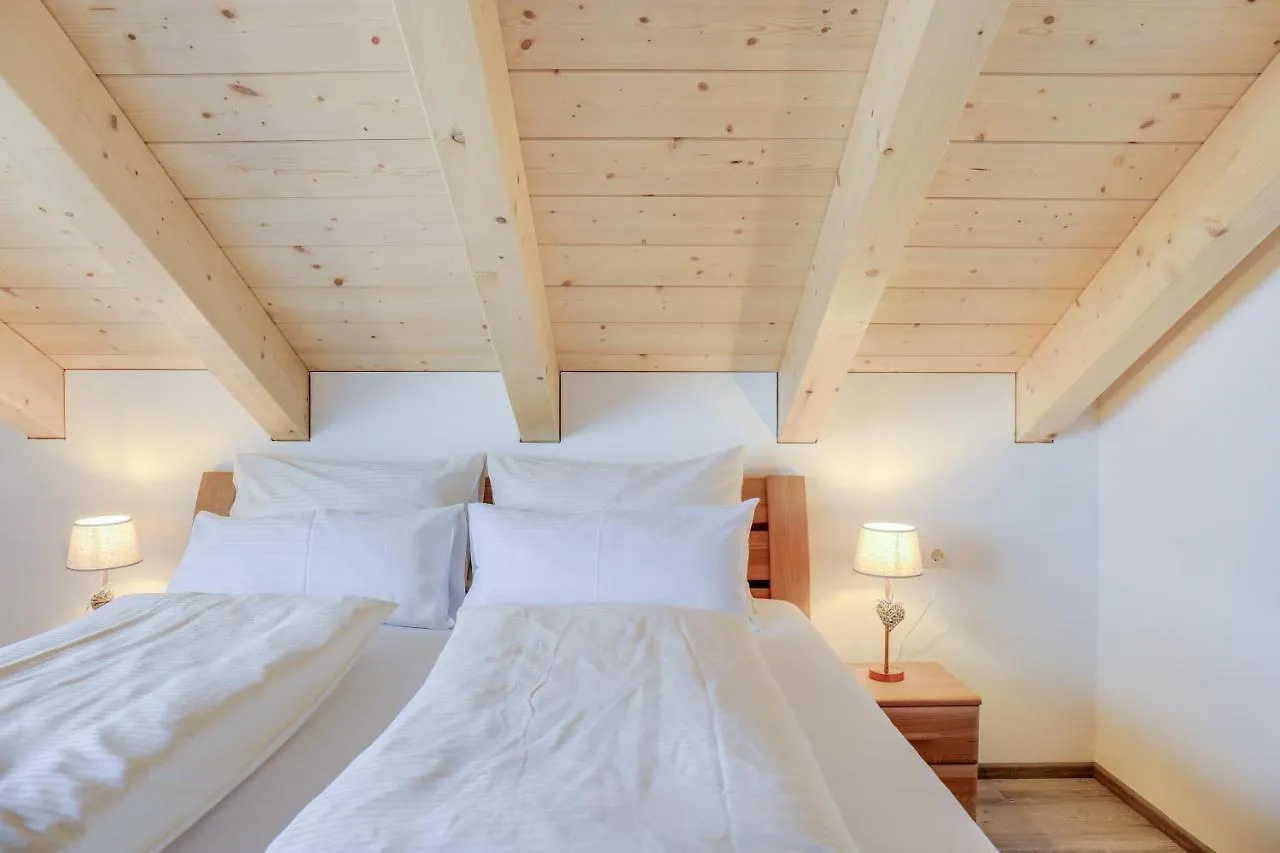 Apartment Ferienwohnung Partnachklamm Garmisch-Partenkirchen